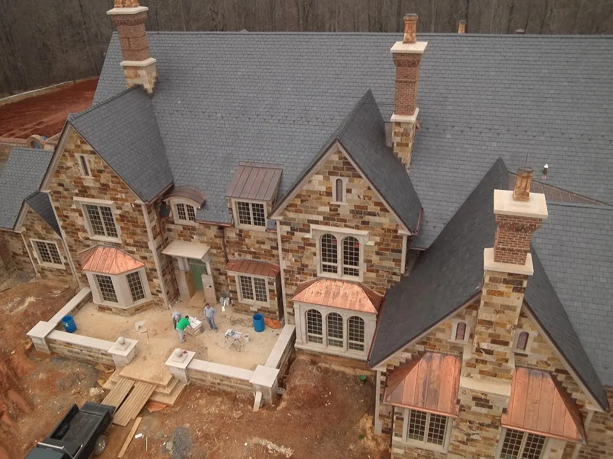 Craftsman Roofing Roof Waterproofing project in Colville